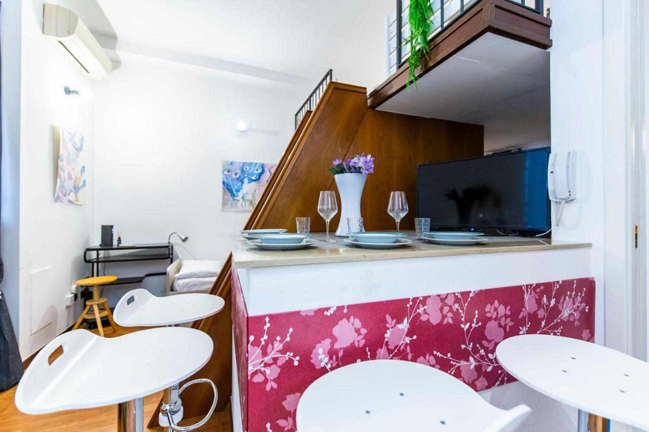 מילאנו Extensive Terrace Navigli Toy Artistic Apartment מראה חיצוני תמונה