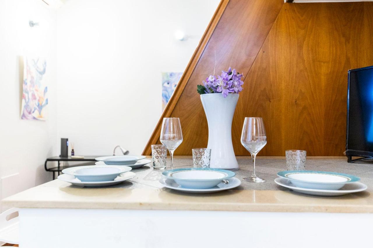 מילאנו Extensive Terrace Navigli Toy Artistic Apartment מראה חיצוני תמונה