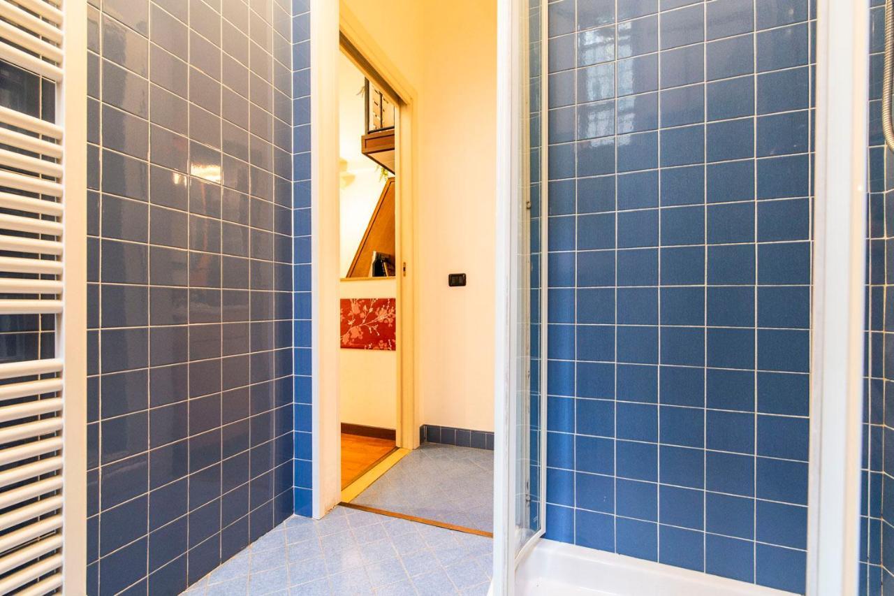 מילאנו Extensive Terrace Navigli Toy Artistic Apartment מראה חיצוני תמונה