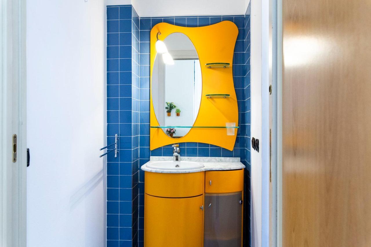 מילאנו Extensive Terrace Navigli Toy Artistic Apartment מראה חיצוני תמונה