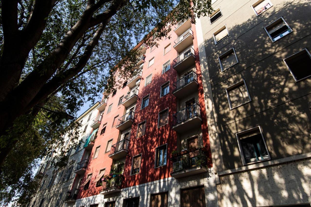 מילאנו Extensive Terrace Navigli Toy Artistic Apartment מראה חיצוני תמונה