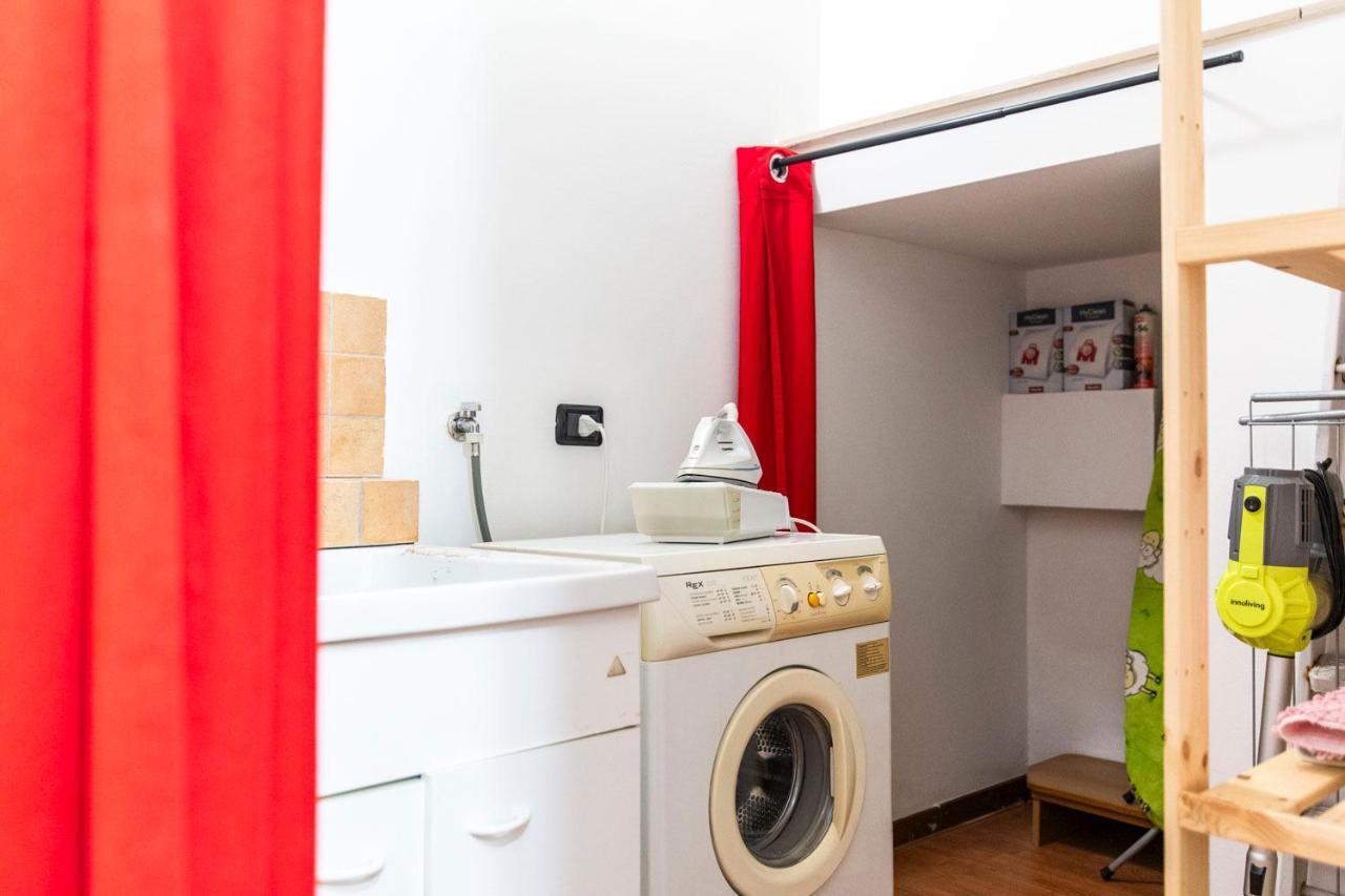מילאנו Extensive Terrace Navigli Toy Artistic Apartment מראה חיצוני תמונה