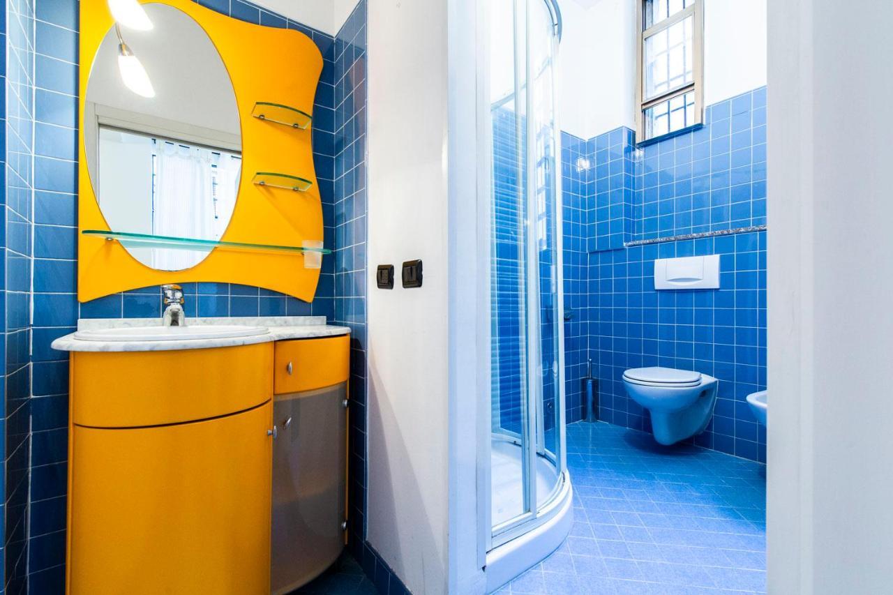 מילאנו Extensive Terrace Navigli Toy Artistic Apartment מראה חיצוני תמונה